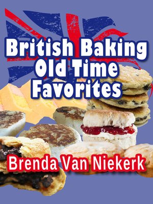 cover image of British Baking